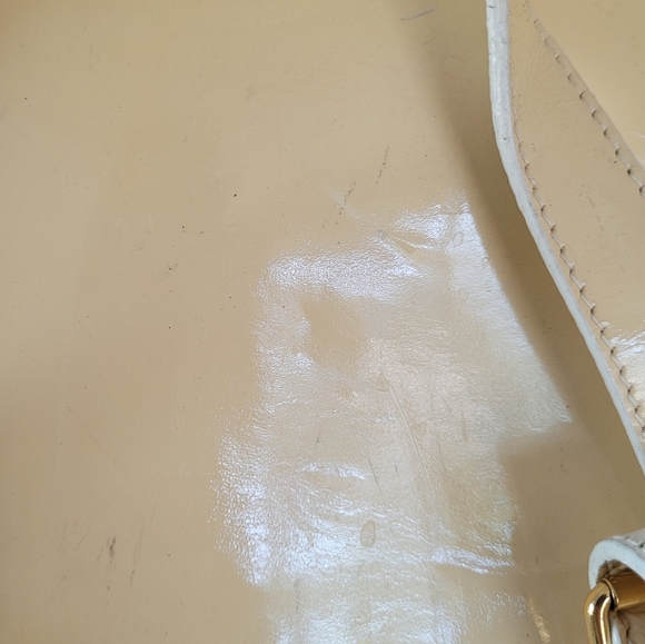 Gucci Bamboo Handle Drawstring Backpack - Picture 7 of 8